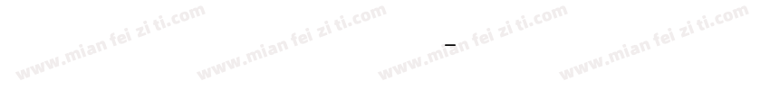 Arabic Cabo字体字体转换